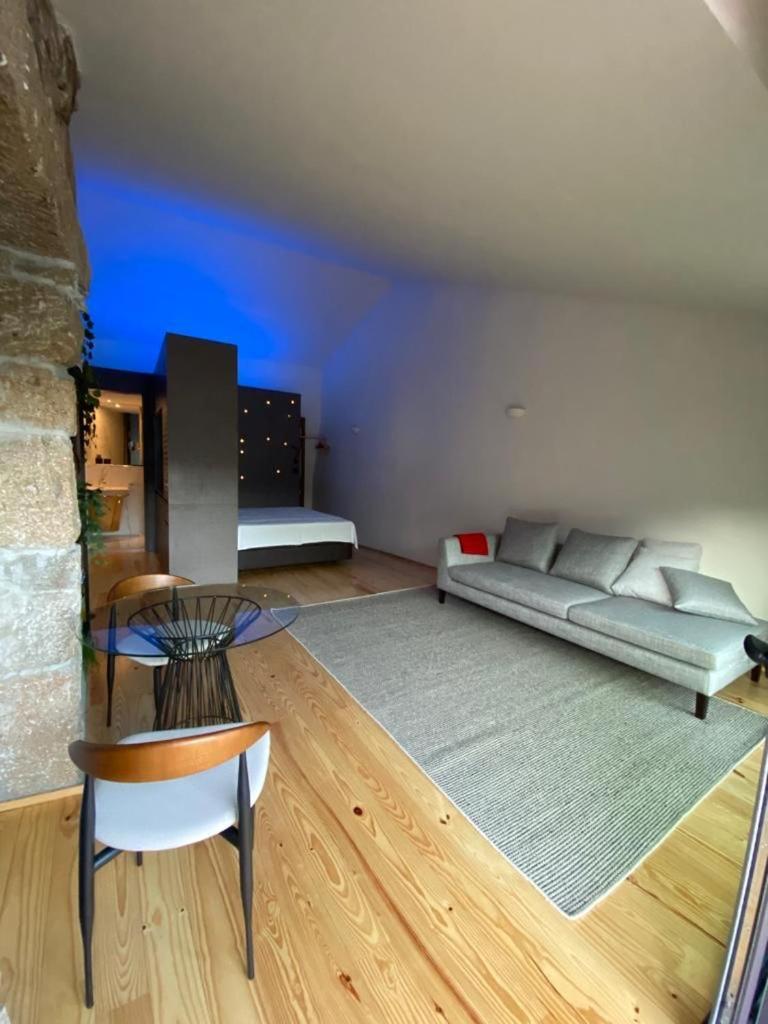 Casas De Pousadouro Baião Exteriör bild