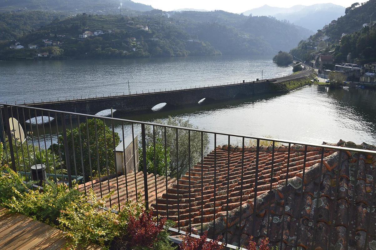 Casas De Pousadouro Baião Exteriör bild