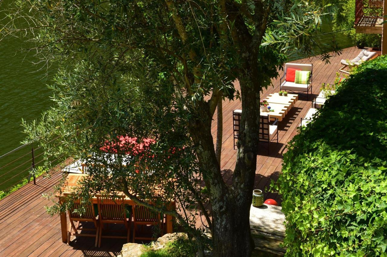 Casas De Pousadouro Baião Exteriör bild