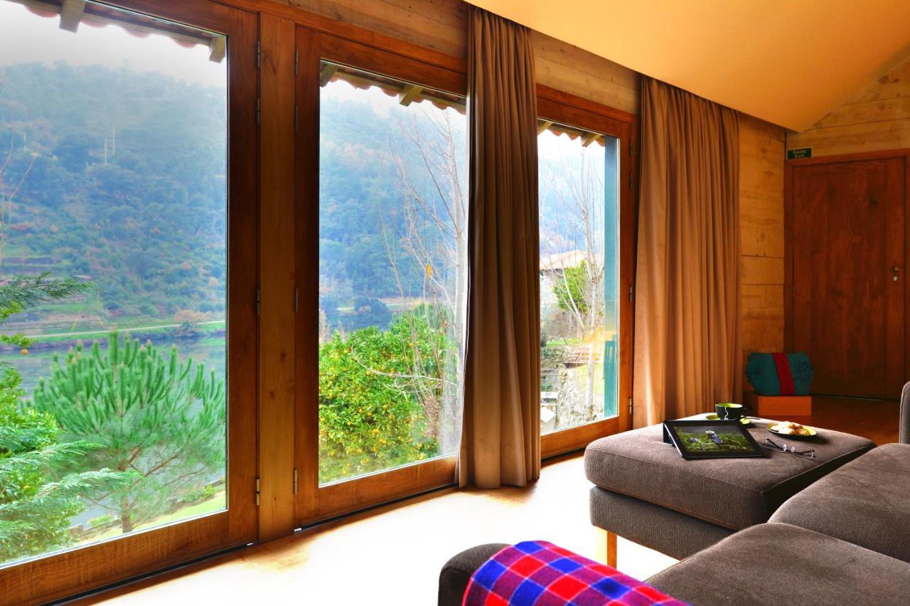Casas De Pousadouro Baião Exteriör bild