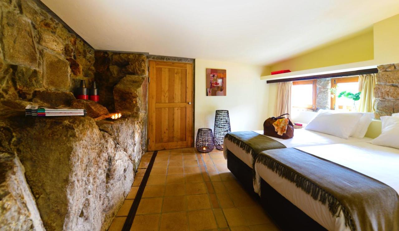 Casas De Pousadouro Baião Exteriör bild