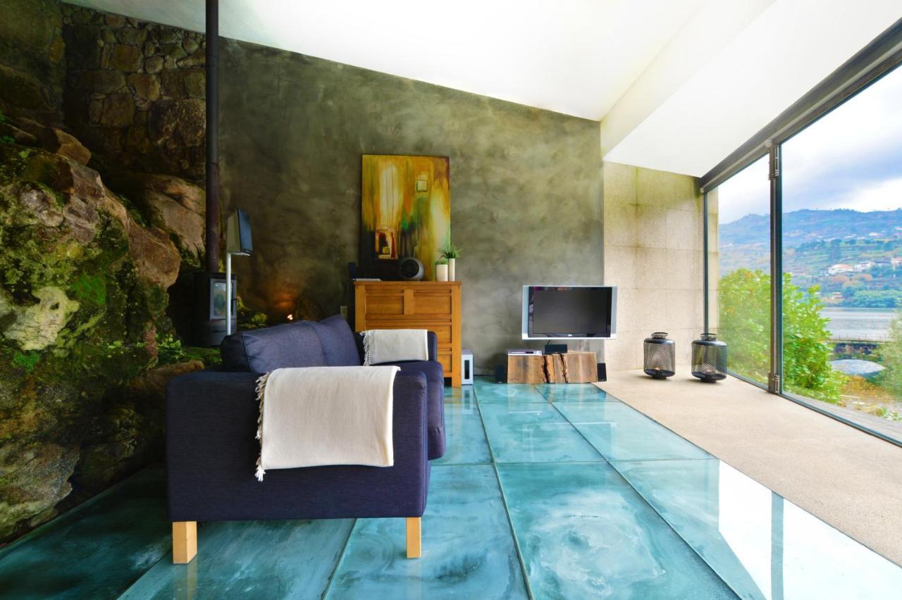 Casas De Pousadouro Baião Exteriör bild