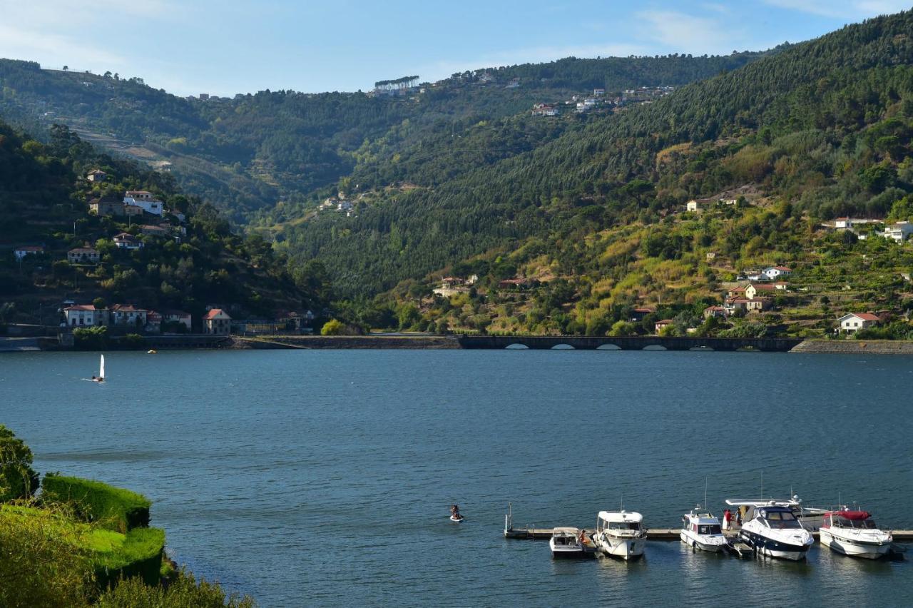 Casas De Pousadouro Baião Exteriör bild