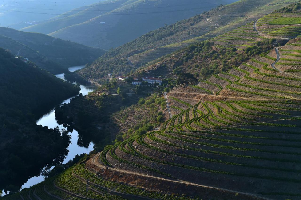 Casas De Pousadouro Baião Exteriör bild