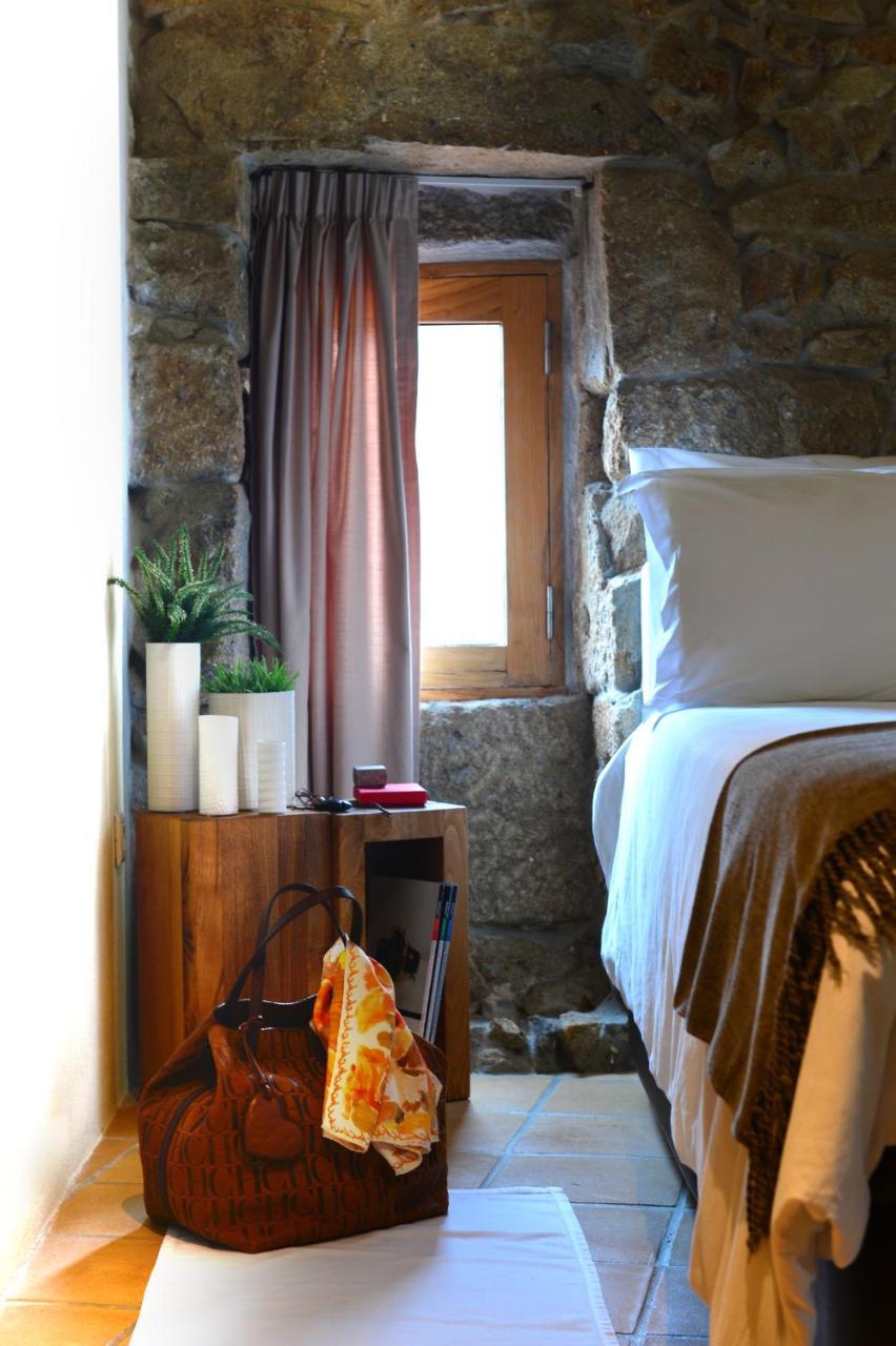 Casas De Pousadouro Baião Exteriör bild