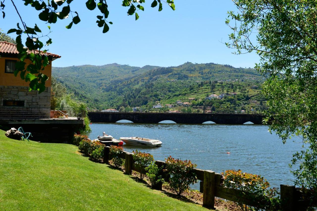 Casas De Pousadouro Baião Exteriör bild